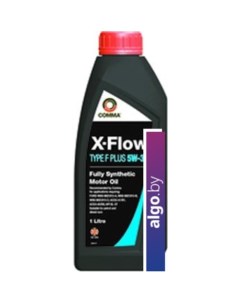 Моторное масло X-Flow Type F Plus 5W-30 1л Comma
