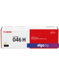 Картридж 046HY Canon