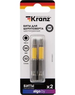 Набор бит KR-92-0422-1 (2 шт) Kranz