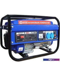 Бензиновый генератор ГБ-3000 Диолд