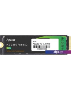 SSD AS2280P4U 256GB AP256GAS2280P4U-1