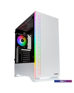 Корпус S5 (белый) Zalman