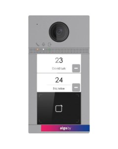 Вызывная панель VDP-D4212W/Flush Hiwatch