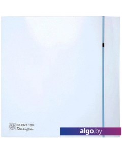 Вытяжной вентилятор Silent-100 CZ Design [5210601800] Soler&palau