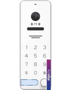 Вызывная панель iPanel 2 WG EM KBD HD (белый) Tantos