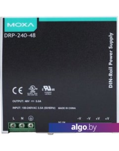 Блок питания DRP-240-48 Moxa