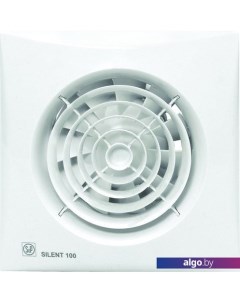 Вытяжной вентилятор Silent-100 CHZ [5210402300] Soler&palau
