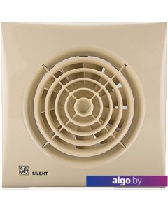 Вытяжной вентилятор Silent-100 CZ Ivory [5210624900] Soler&palau