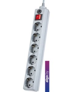 Сетевой фильтр PF-PP-6/3,0-G Perfeo