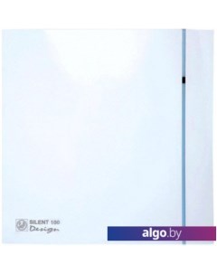 Вытяжной вентилятор Silent-100 CHZ Design - 3C [5210603300] Soler&palau