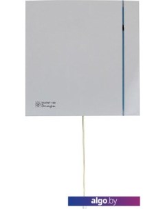 Вытяжной вентилятор Silent-100 CMZ Design - 3C [5210614700] Soler&palau