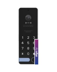 Вызывная панель iPanel 2 WG EM KBD HD (черный) Tantos