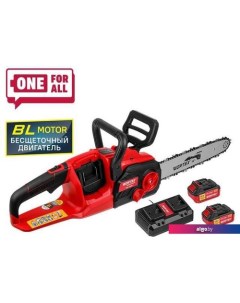 Аккумуляторная пила CEC 3536-1 1333454 (с 2-мя АКБ) Wortex