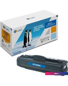 Картридж GG-NT-C4092A (аналог HP NT-C4092A) G&g