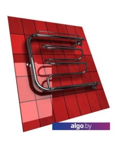 Полотенцесушитель Dw с полочкой 60x60 Двин