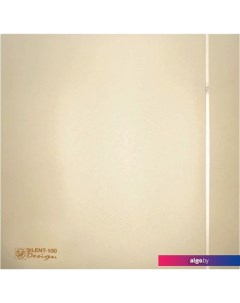 Осевой вентилятор Silent-100 CRZ Champagne Design 5210401500-434300 Soler&palau