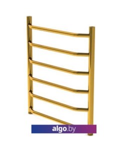 Полотенцесушитель Terra Gold [Л.50х60.Т6 (1")] Gloss & reiter