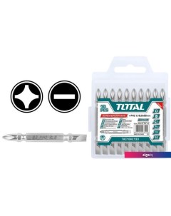Набор бит TAC16HL133 Total