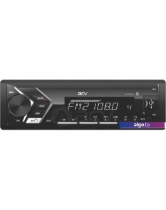 USB-магнитола AVS-814BW Acv