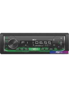 USB-магнитола AVS-816BG Acv