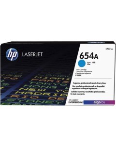 Картридж 654A (CF331A) Hp