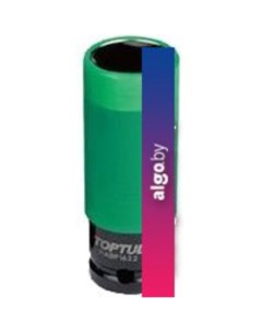 Головка слесарная KABP1617 Toptul