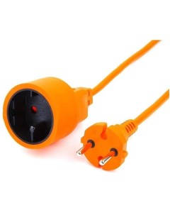 Удлинитель 10 м (оранжевый) [PC-L1-B-10] Power cube