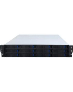 Корпус ES212 [ES212-SATA3-B-0] Procase