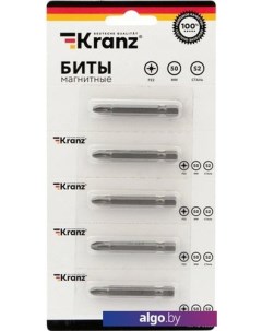 Набор бит KR-12-6322 (5 шт) Kranz