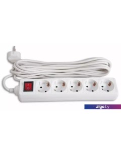 Сетевой фильтр BU-PS5.5/W Buro