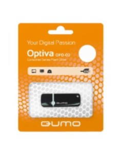 USB Flash Optiva 02 8GB Qumo