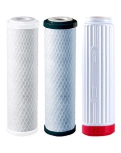 Комплект картриджей B510-03-04-07 Аквафор