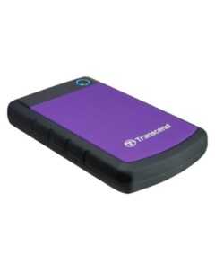 Внешний жесткий диск StoreJet 25H3B 2TB (TS2TSJ25H3B) Transcend