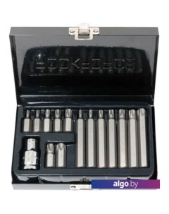 Набор бит RF-4156 (15 предметов) Rockforce