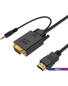 Кабель A-HDMI-VGA-03-10 Cablexpert