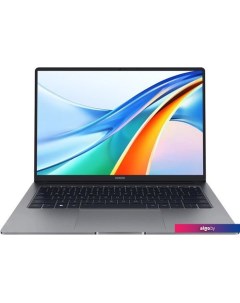 Ноутбук HONOR MagicBook X 14 Pro 2024 FRI-G58 5301AHQK Honor