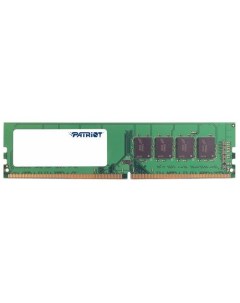 Оперативная память Signature Line 4GB DDR4 SODIMM PC4-19200 [PSD44G240081S] Patriot