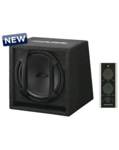 Корпусной активный сабвуфер SWE-815 Alpine