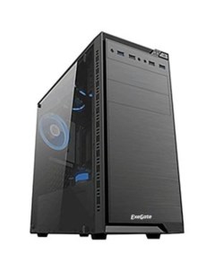 Корпус QA-412U 400W Exegate