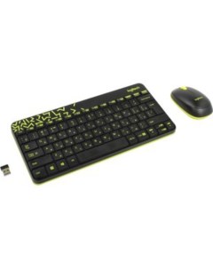 Мышь + клавиатура MK240 Nano [920-008213] Logitech