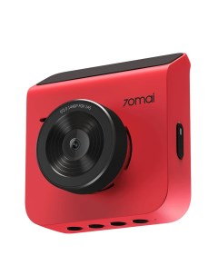 Видеорегистратор Dash Cam A400 (Красный) 70mai