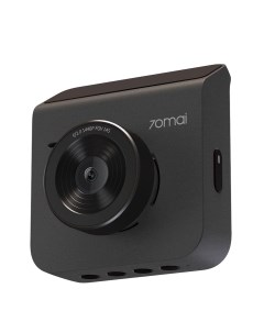 Видеорегистратор Dash Cam A400 (Черный) 70mai