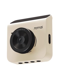 Видеорегистратор Dash Cam A400 (Белый) 70mai