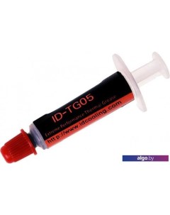 Термопаста ID-TG05 (0.5 г) Id-cooling