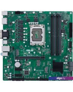 Pro B660M-C D4-CSM Asus