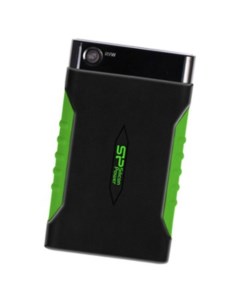 Внешний жесткий диск Armor A15 1TB (SP010TBPHDA15S3K) Silicon power