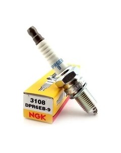 Свеча зажигания для авто 3108 / DPR6EB-9 Ngk