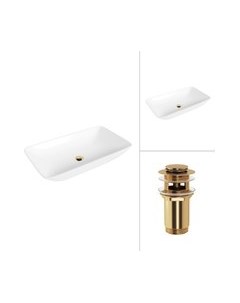 Умывальник Lauter 21886 + клапан 21190G