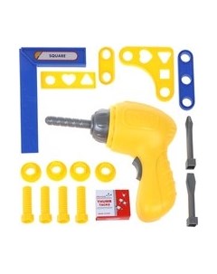 Набор инструментов игрушечный 6301B-7 Наша игрушка