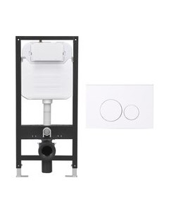 Инсталляция для унитаза Oliveeka M-6601A